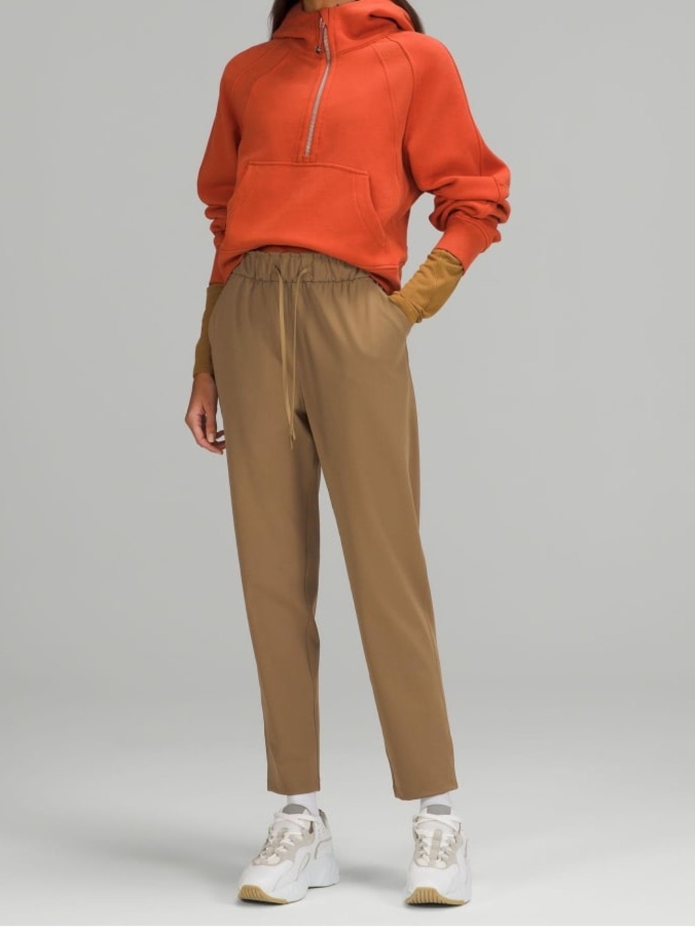 Lululemon Stretch High-Rise Pant Length